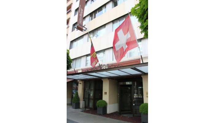 Royal Hotel Geneva poza 15