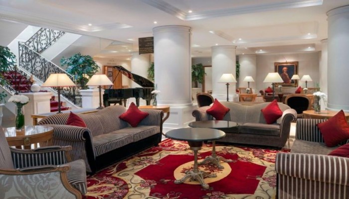 Royal Hotel Geneva poza 12