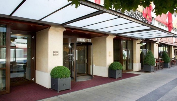 Royal Hotel Geneva poza 17