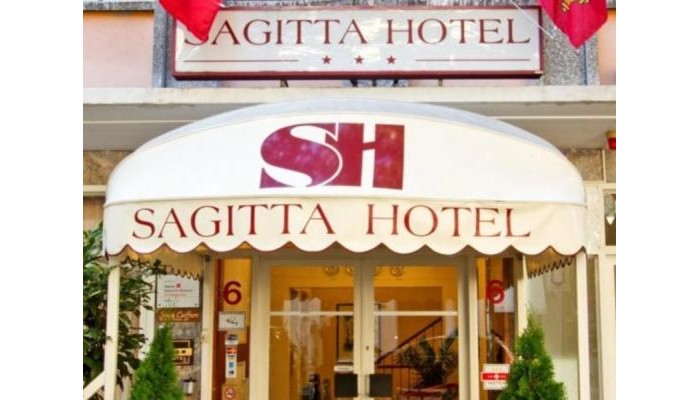 Sagitta Swiss Quality Hotel poza 7