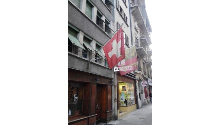 Sant Gervais Hotel poza 0