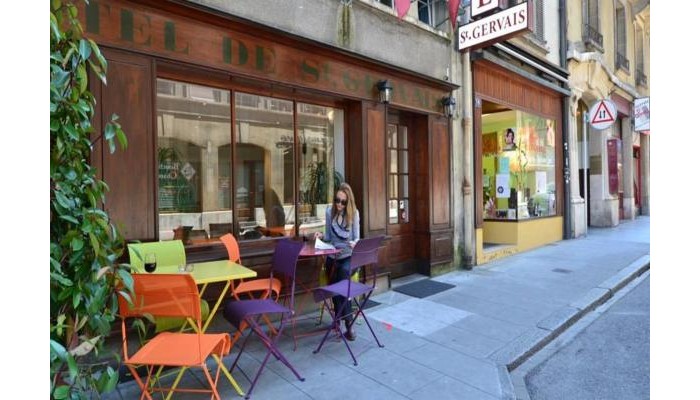 Sant Gervais Hotel poza 6