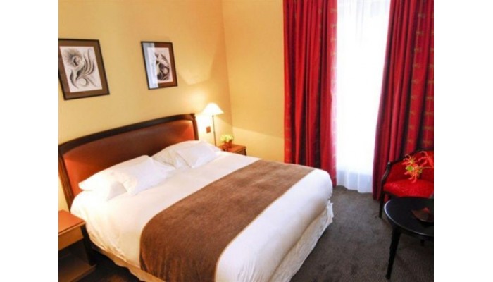 Tiffany Hotel poza 1