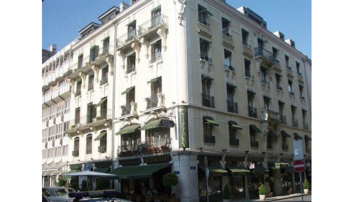 Tiffany Hotel poza 0