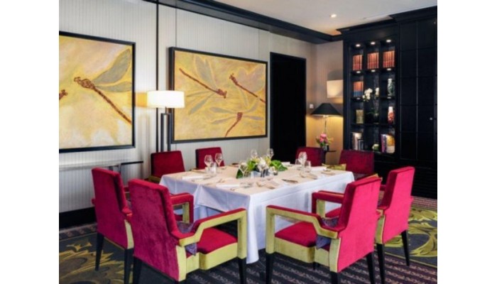 Tiffany Hotel poza 2