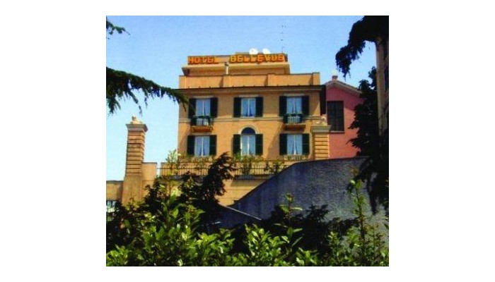 Bellevue Hotel Genoa - Non Refundable Room poza 1