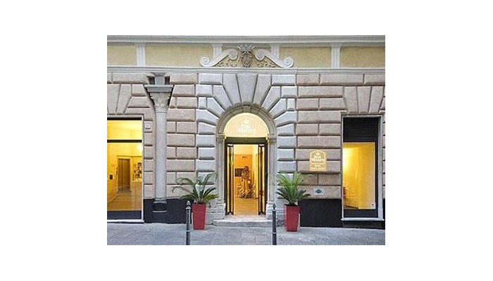 Best Western Hotel Porto Antico poza 1