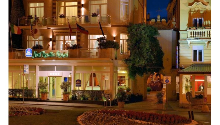 Best Western Tigullio Royal Hotel poza 0