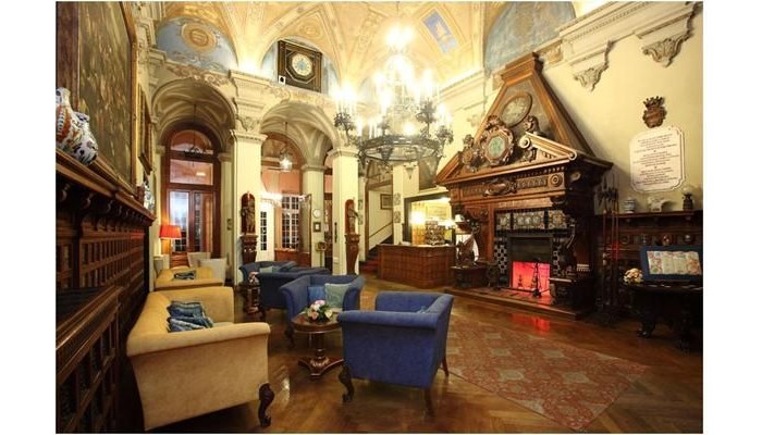 Grand Hotel Villa Balbi poza 2