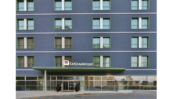 Hotel Best Western Premier Chc Airpo poza 3