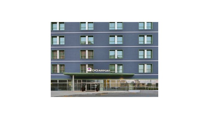 Hotel Best Western Premier Chc Airpo poza 1