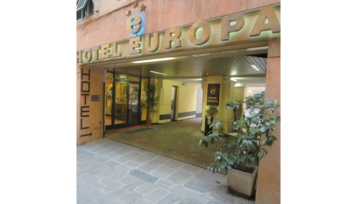 Hotel Comfort Europa Genova City Centre poza 1