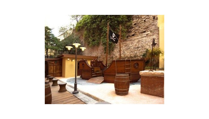 Hotel Grand Savoia poza 1