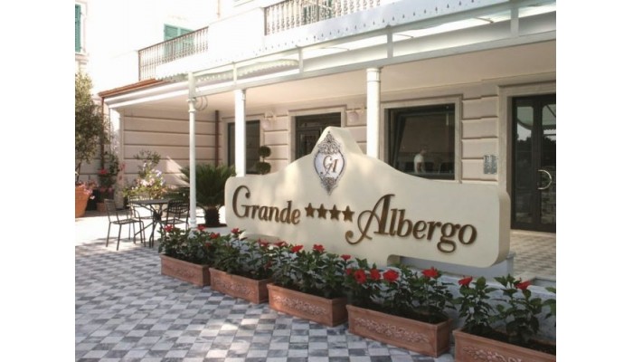 Hotel Grande Albergo Sestri Levante poza 0
