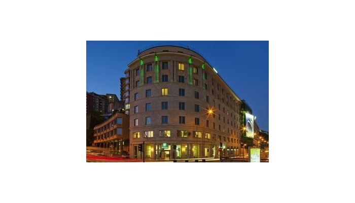 Hotel Holiday Inn Genoa City poza 0