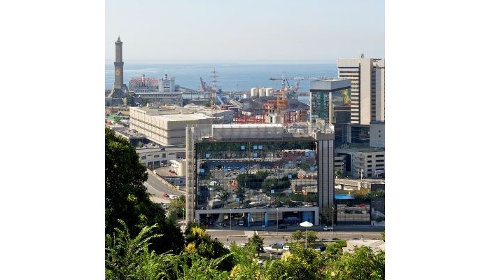 Hotel Novotel Genova City poza 0