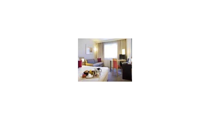 Hotel Novotel Genova City poza 2