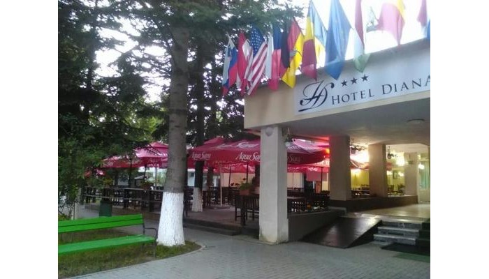 Hotel Diana poza 0
