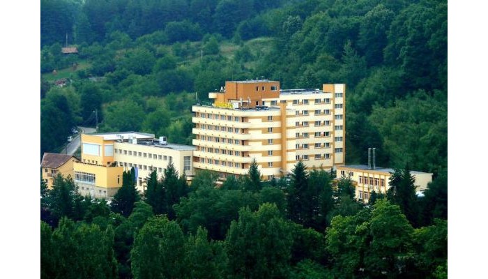 Hotel Germisara poza 0