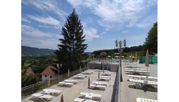 Hotel Germisara poza 9