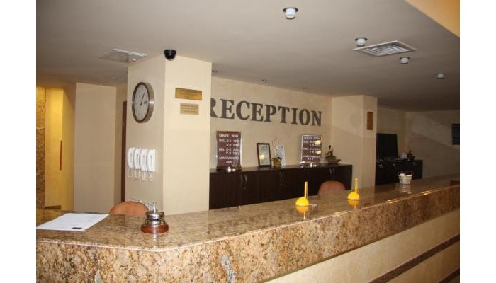 Hotel Germisara poza 1