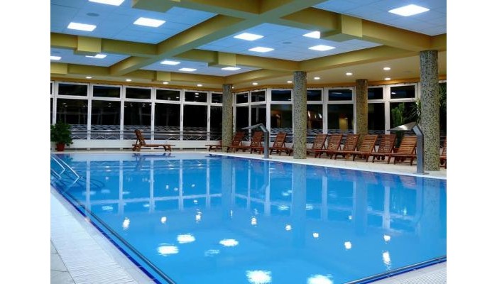 Hotel Germisara poza 14