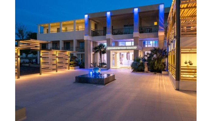 Georgioupolis Resort Aquapark Spa poza 0