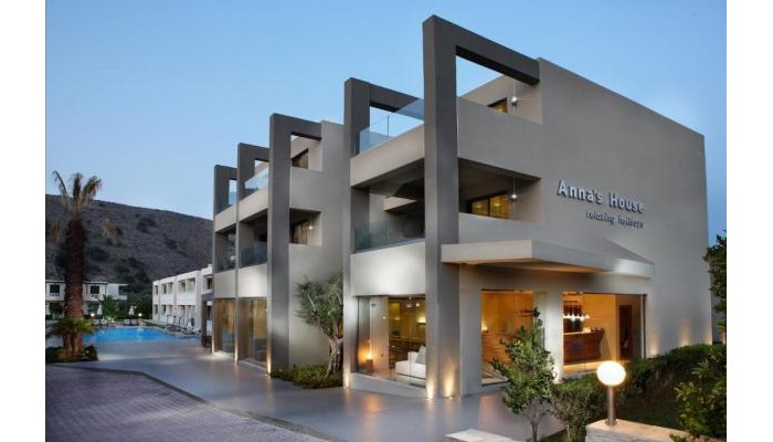 Hotel Annas House poza 1