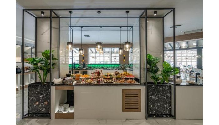 Hotel Delfina Tropic Beach poza 11