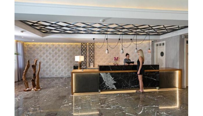 Hotel Delfina Tropic Beach poza 1