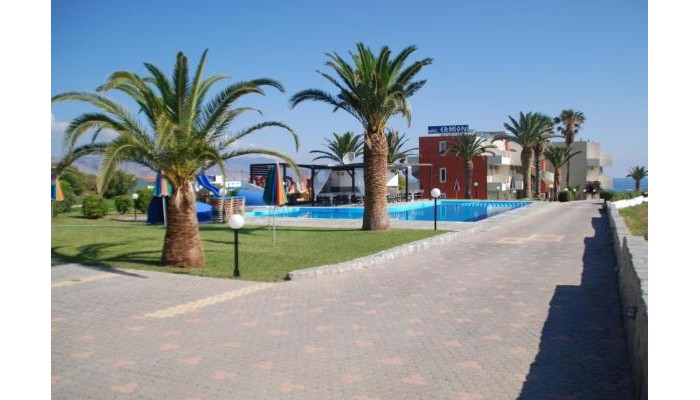 Hotel Ermioni Beach poza 18