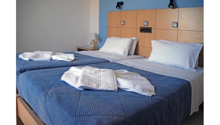 Hotel Ermioni Beach poza 3