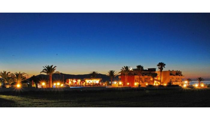 Hotel Ermioni Beach poza 2