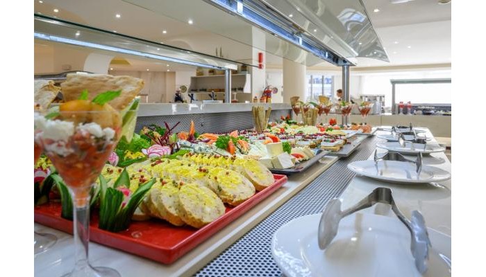 Hotel Vantaris Blue (Adults Only) poza 12