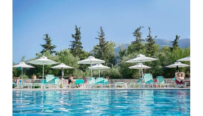 Hotel Vardis Olive Garden poza 3