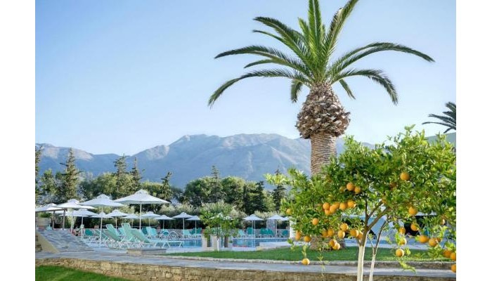 Hotel Vardis Olive Garden poza 6