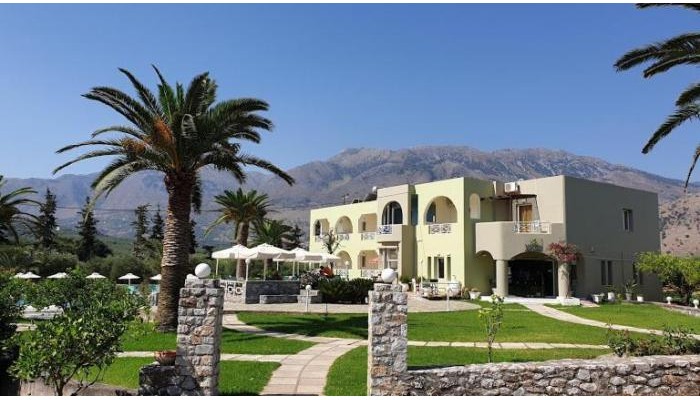 Hotel Vardis Olive Garden poza 1
