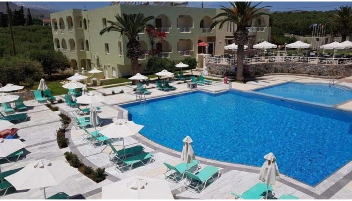Hotel Vardis Olive Garden poza 2