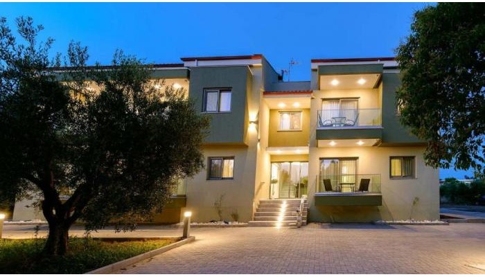 Estelle Family Luxury Apartments & Suites poza 0
