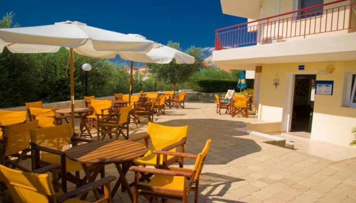 Hotel Maistrali Beach poza 1
