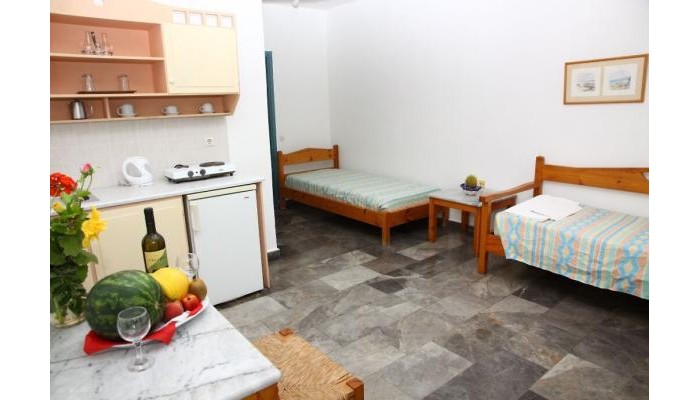 Hotel Camari Garden poza 2