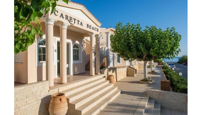 Hotel Caretta Beach poza 0