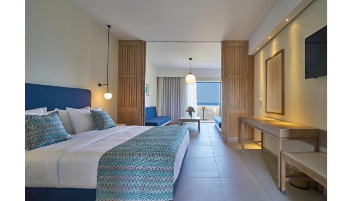 Silver Beach Hotel & Apartments poza 7