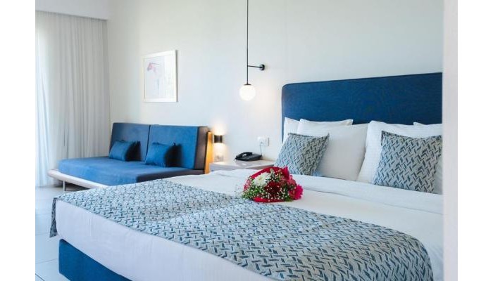 Silver Beach Hotel & Apartments poza 3