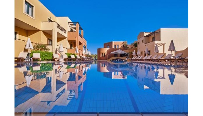 Silver Beach Hotel & Apartments poza 13