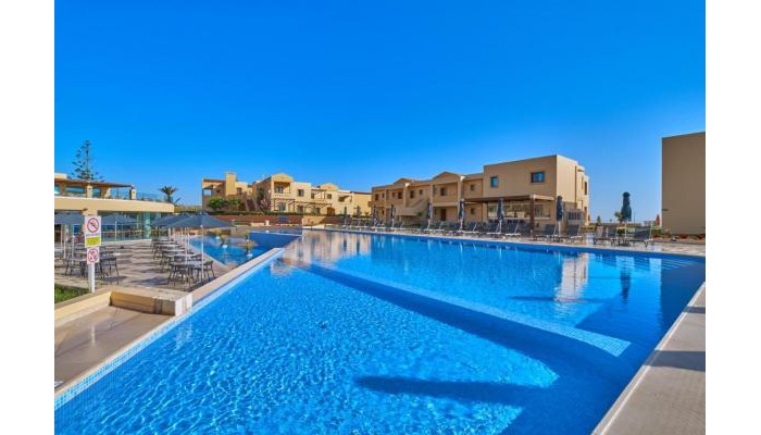 Silver Beach Hotel & Apartments poza 14