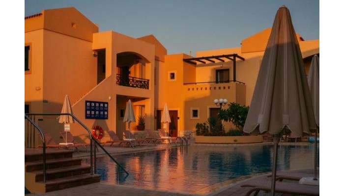 Silver Beach Hotel & Apartments poza 10