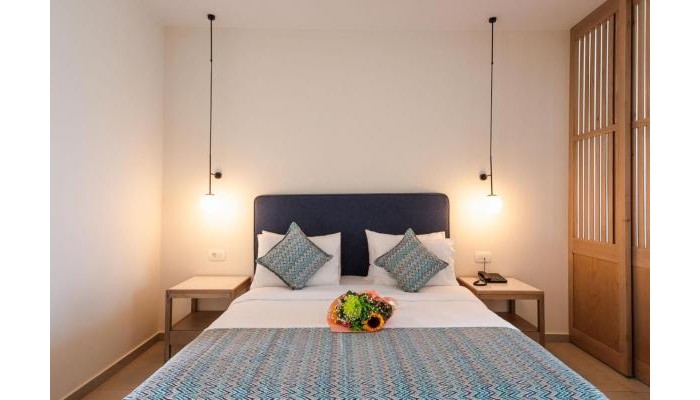 Silver Beach Hotel & Apartments poza 6