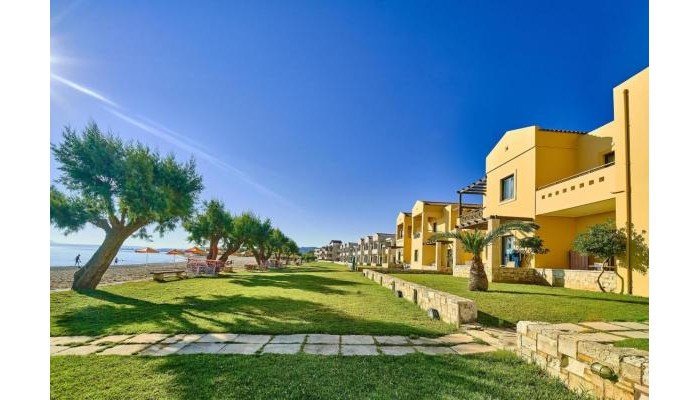 Silver Beach Hotel & Apartments poza 1