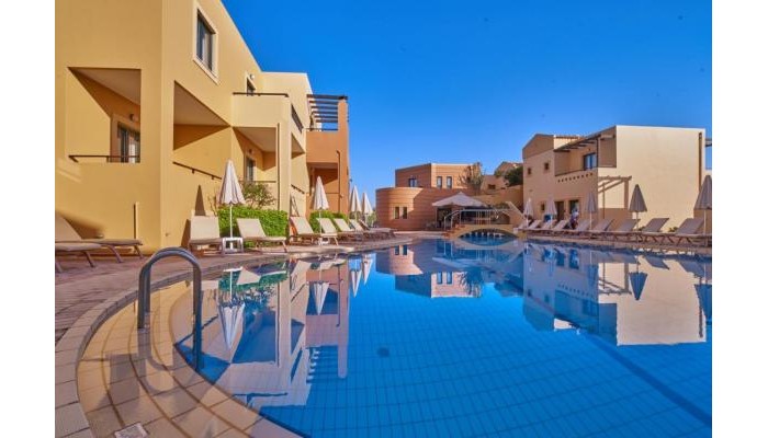 Silver Beach Hotel & Apartments poza 11